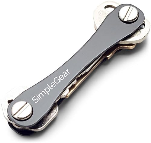 Compact Key Holder by PowerKey (Extended)