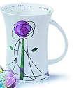 Dunoon Richmond Kintyre Pink Mug