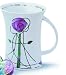 Dunoon Richmond Kintyre Pink Mug