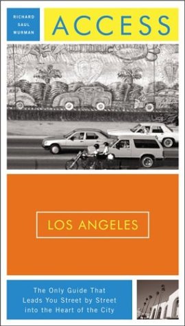 City Travel Guides Discounted  Books : Access Los Angeles