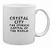 Crystal City: The Spinach Capital Of The World Mug