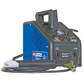 Campbell Hausfeld WS0970 115-Volt 70 Amp Arc Stick Welder by Campbell Hausfeld