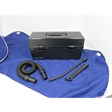 Buy Atrix Omega Plus VACOMEGA Handheld Portable Service Office Vacuum Toner ESD-safe by Atrix