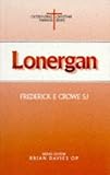 Review Geoffrey Chapman Publishers  / Lonergan (Outstanding Christian Thinkers)