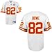 Men`s Kansas City Chiefs 2008 #82 Dwayne Bowe Road Replica Jersey - XL