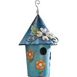 Birdhouse Garden Decor Dogwood - Regal Art #A555