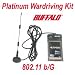 Platinum PRO WarDriving Kit (802.11g +7dB) 54/128 Mbps