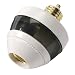 First Alert PIR725 Compact Fluorescent Bulb Compatible Motion Sensing Socket