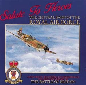 CD-Charts  Search : Salute to Heroes