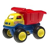 Tonka Jr. Basic Dump Truck ~ Hasbro