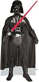 Deluxe Darth Vader Costume: Boy's Size 8-10