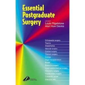Essential Postgraduate Surgery (MRCS Study Guides)