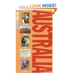 Australia (AA Spiral Guides)