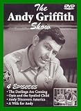 DVD : The Andy Griffith Show