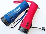 BONNY Dynamo/Rechargeable LED Flashlight
