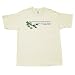 Earth Sun Moon Natural One Generation T-Shirt - Medium