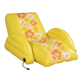 Click here to buy Coleman Floating Water Lounger by Coleman.