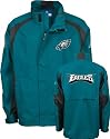 Philadelphia Eagles Authentic NFL Team Lightweight Jacket