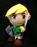 Legend of Zelda: Link 9 Inch Plush