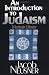 Book cover of An Introduction to Judaism: A Textbook and Reader.