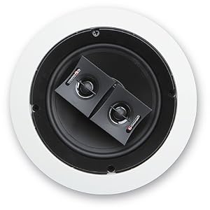 Boston Acoustics HSi460T2 Stereo-input, in-ceiling speaker