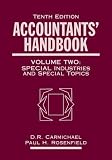  : Accountants' Handbook, Financial Accounting and General Topics, Vol. 2 (Volume 2)