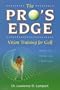 The Pro's Edge: Vision Training for Golf