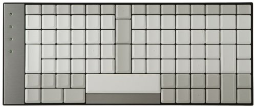 TypeMatrix 2030 USB - Unlabeled Keyboard