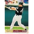 1994 Stadium Club #118 Mike Lavalliere