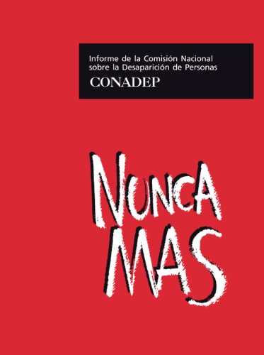 Nunca más (Spanish Edition)