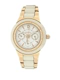 Roberto Bianci Women's b274l_wht Eleganza Ceramic Analog Watch