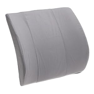 Duro-Med Contour Lumbar Cushion for Bucket Seats