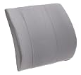 Duro-Med Contour Lumbar Cushion for Bucket Seats, Black