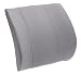Duro-Med Contour Lumbar Cushion for Bucket Seats, Black