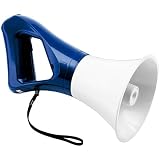 Champion Sports 3 Watt Megaphone (200 Yard Range)