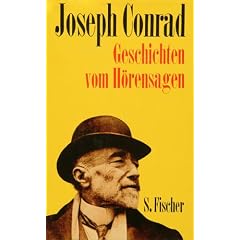 Geschichten vom H�rensagen: Falk, Amy Foster, Morgen, Der schwarze Steuermann, Prinz Roman, Die Kriegerseele, Die Geschichte. Gesammelte Werke in Einzelb�nden