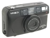 Minolta Freedom Action Zoom 90 Date 35mm Camera