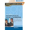 Vault Guide to Corporate Law Careers by Zahie Kouri