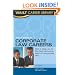 Vault Guide to Corporate Law Careers