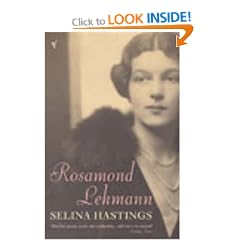 Rosamond Lehmann: A Life