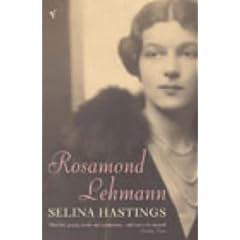 Rosamond Lehmann: A Life
