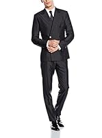 Dolce & Gabbana Traje Hombre (Negro)