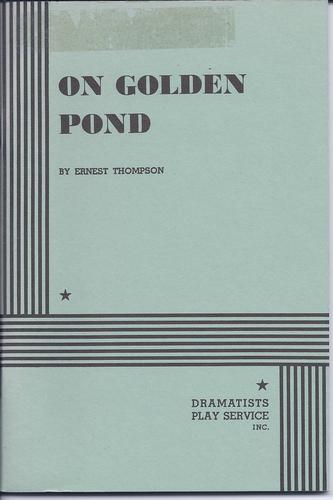 On Golden Pond.