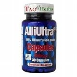 AlliUltra Capsule - Double Strength Allisure - 360mg/30 VCaps
