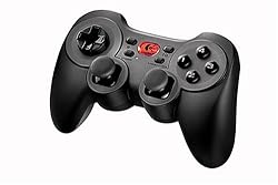 Logitech Cordless Rumblepad 2 with Vibration Feedback (Black)