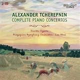 Tcherepnin: Complete Piano Concertos
