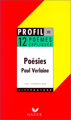  Paul Verlaine