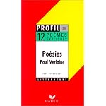 Po?sies de Paul Verlaine. 12 po?mes expliqu?s book cover
