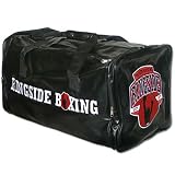 Embroidered Gym Bag