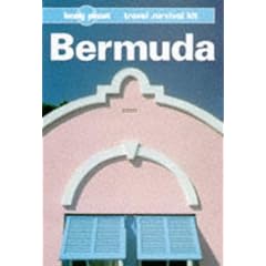 Bermuda: A Travel Survival Kit (Lonely Planet Travel Guides)